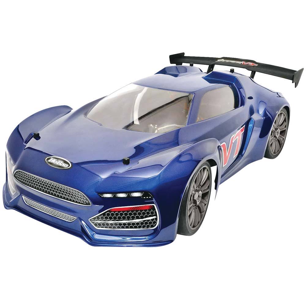 1/8 On-Road RTR Blue H682657