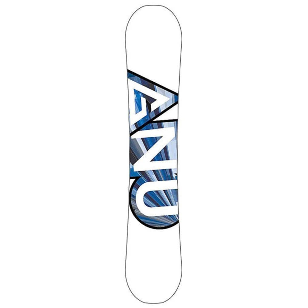 Carbon Credit Asym Wide Snowboard U375