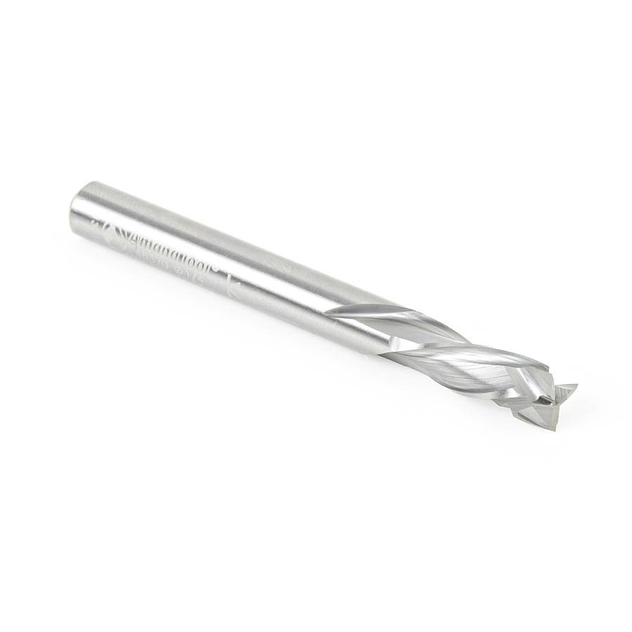 Solid Carbide Compression Spiral CNC Router Bit I970664