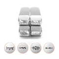 Metal Jewelry Stamp Border Designs Pack P18012