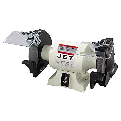 8-Inch Bench Grinder H190