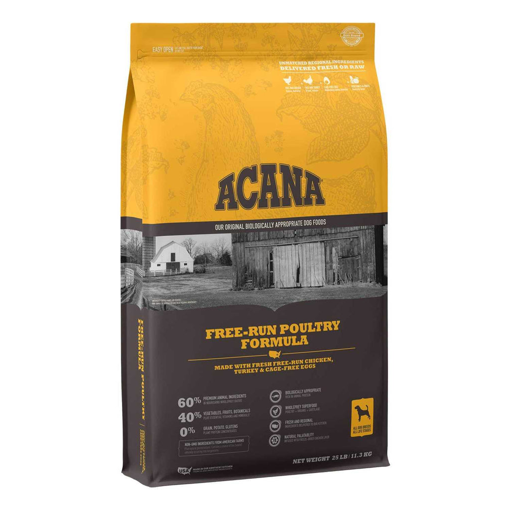 Poultry Dry Dog Food U9073