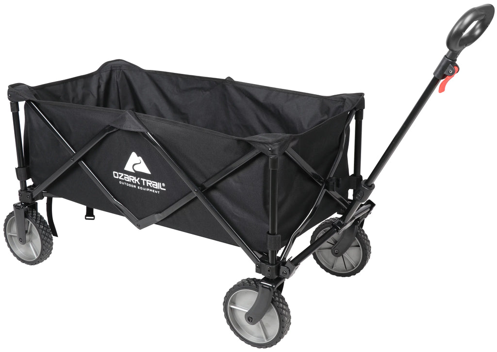 Black Wagon Cart A659144