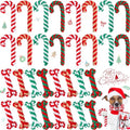 32 Pieces Dog Christmas Chew Toys U229