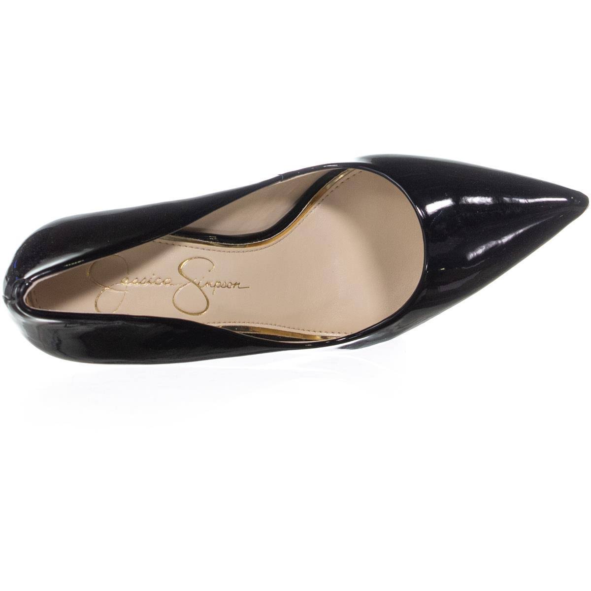 Black Pumps O723