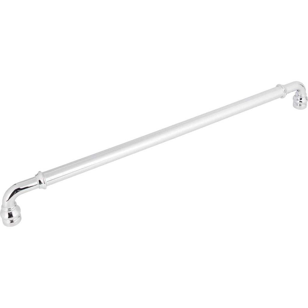 Brixton Appliance Pull 18 inch - Brushed Satin Nickel K7513