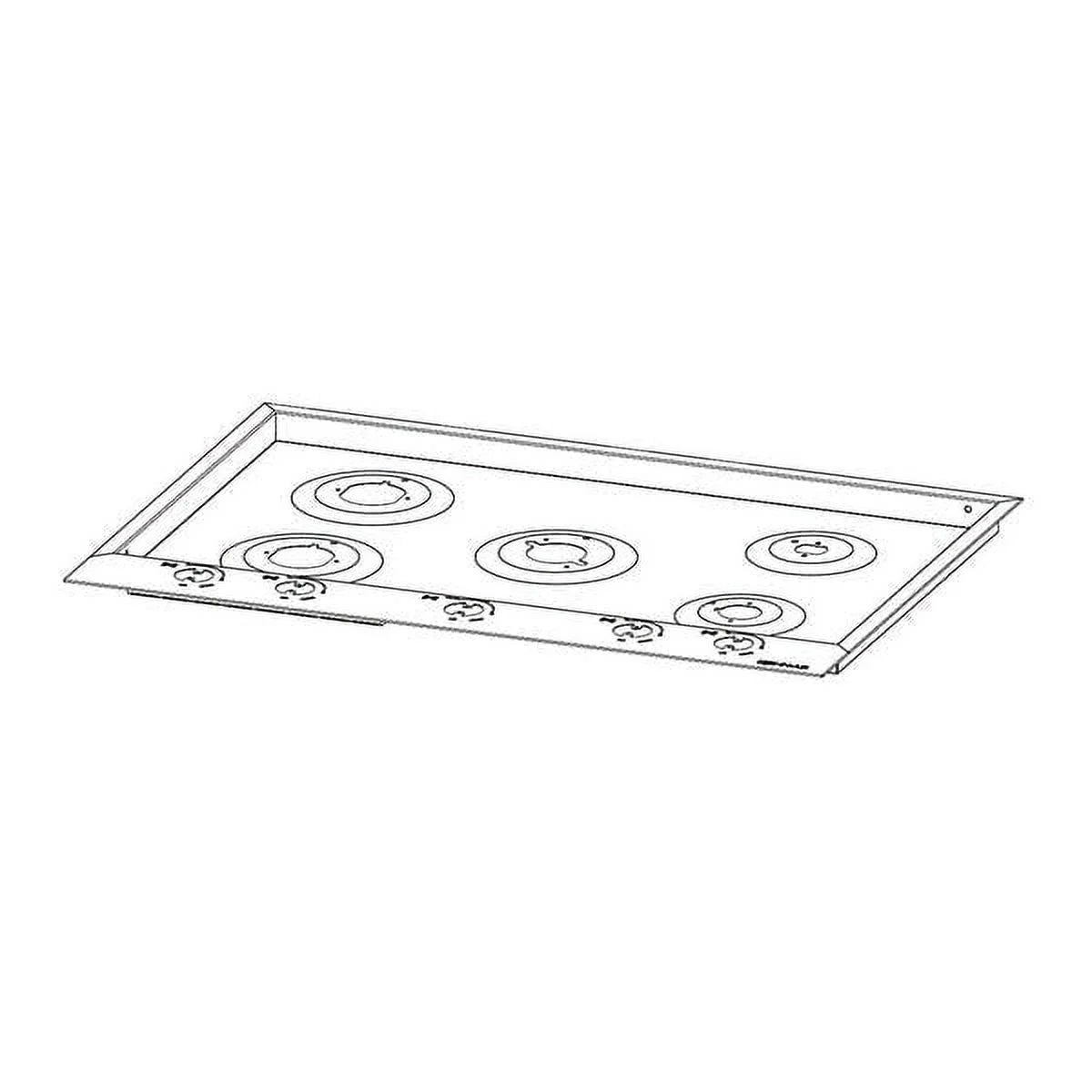 Cooktop E4662