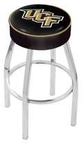 Chrome 30 inch Bar Stool Z551289