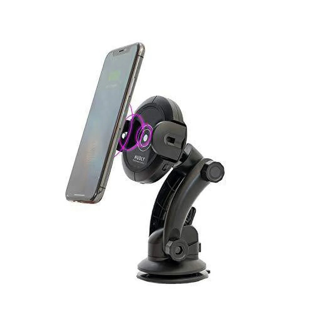 15W Wireless Charger Car Mount I4422