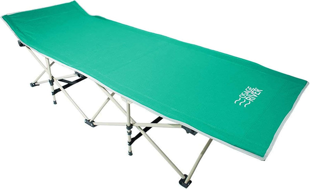 Standard Folding Camping Cot Pack of 2 T105