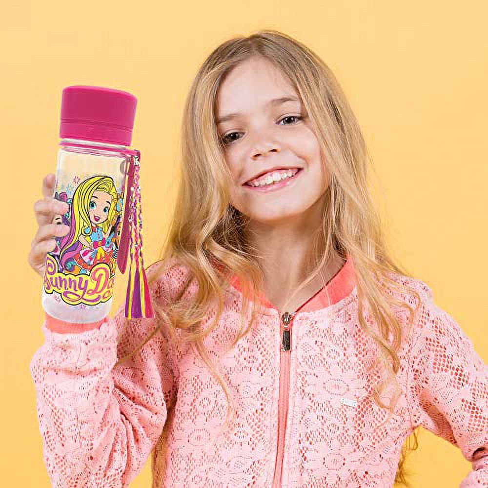 Color Your Own Water Bottle F232