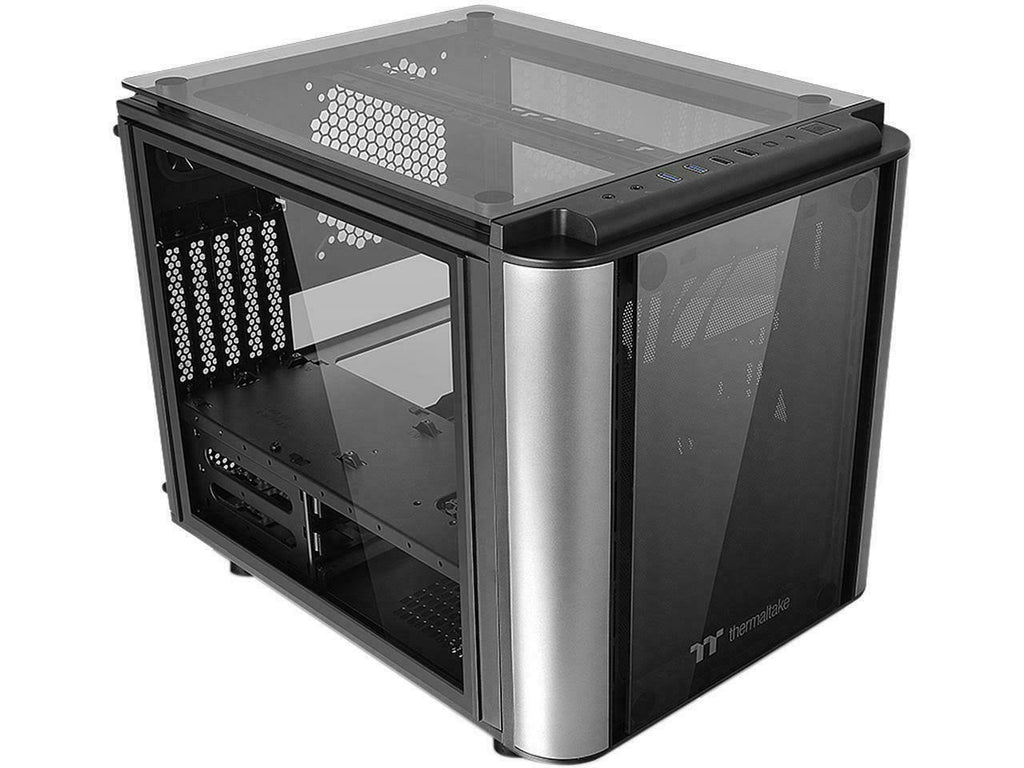 Black Level 20 VT Computer Case B721414