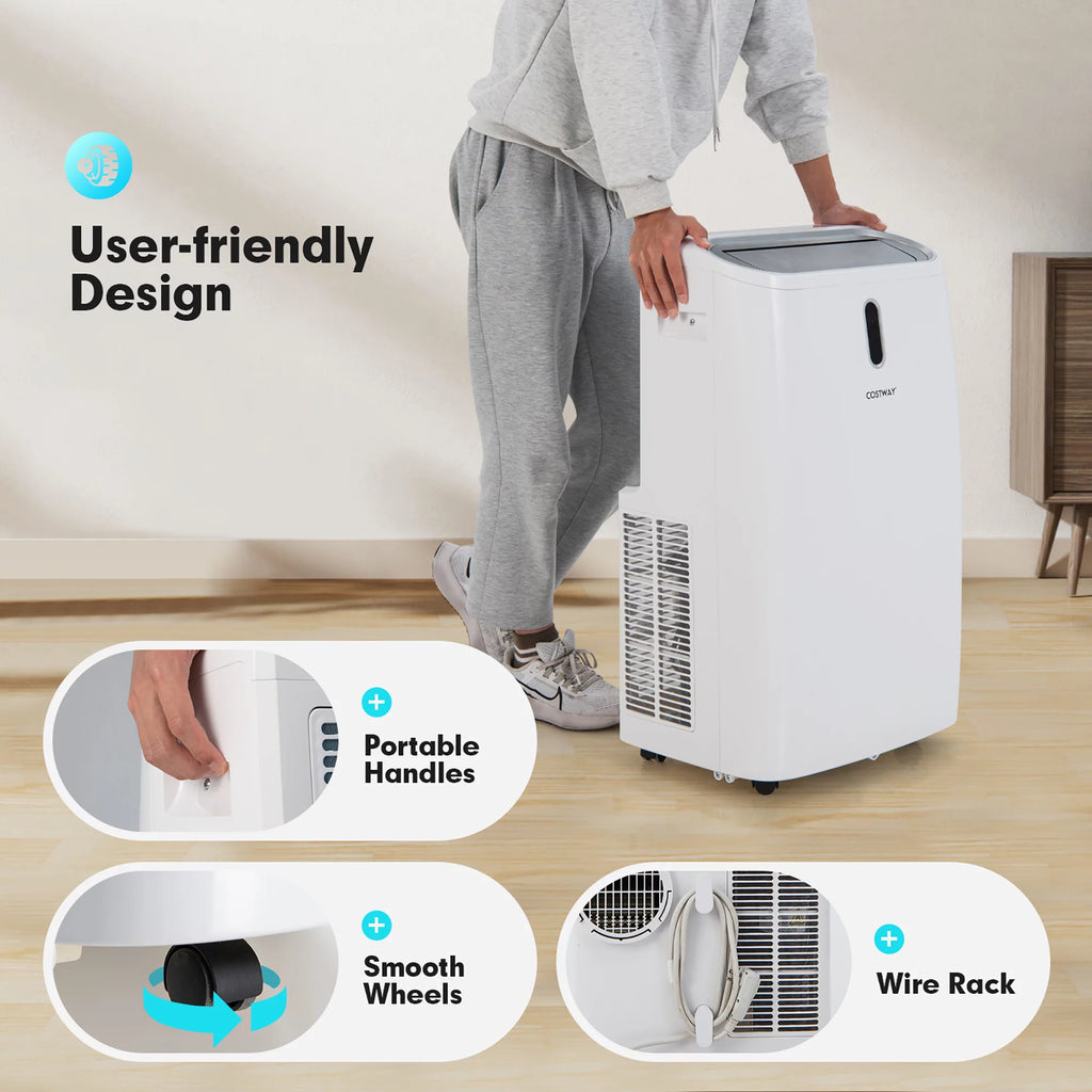 8800 BTU Portable Air Conditioner G571253