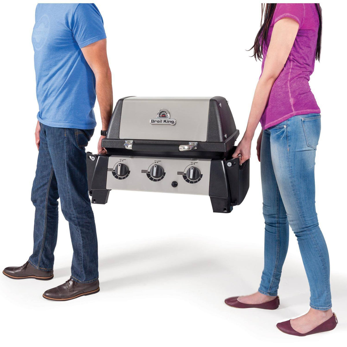 Porta-Chef 320 Grill I421