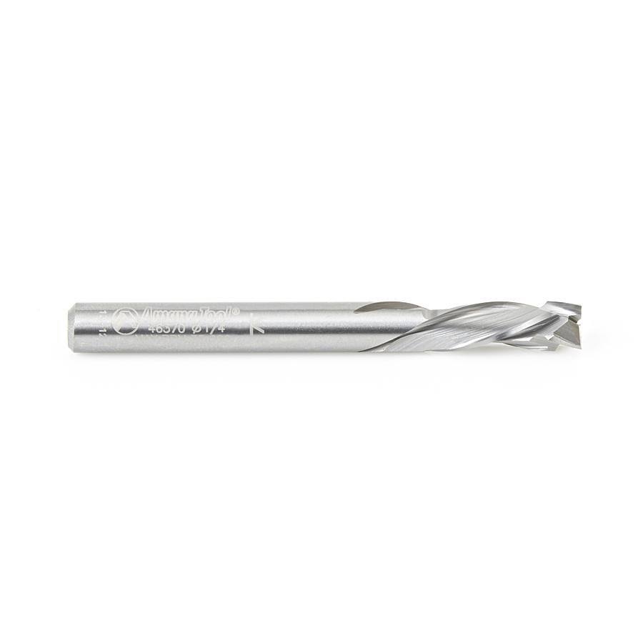 Solid Carbide Compression Spiral CNC Router Bit I970664