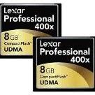 8 GB CompactFlash Memory Card T1577
