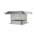 13 x 21 Single Flue Bolt-On Chimney Cap G43940