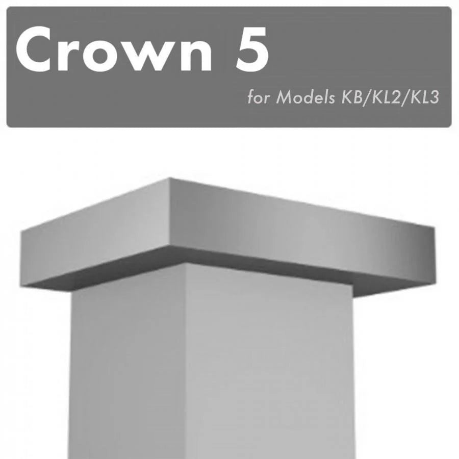 Crown Molding for Wall Range Hood K673994