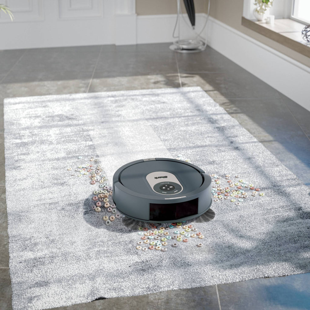 Robot Vacuum with Advanced Navigation Y563747