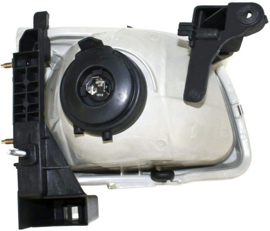 Headlight Assembly Passenger Side Pack of 2 U910370