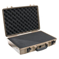 Desert Tan Laptop Case with Foam M611