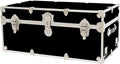 Large Armor Trunk 32x18x14 (Silver) H41398