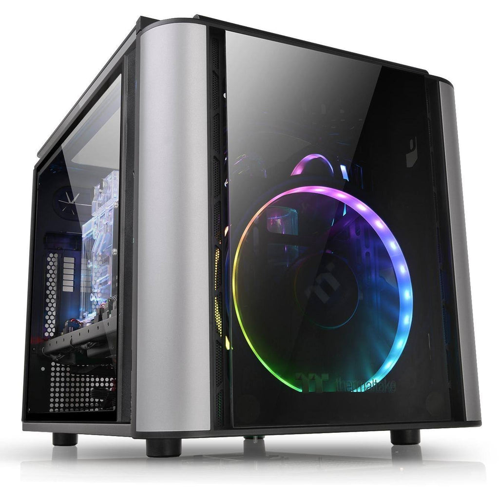 Black Level 20 VT Computer Case B721414