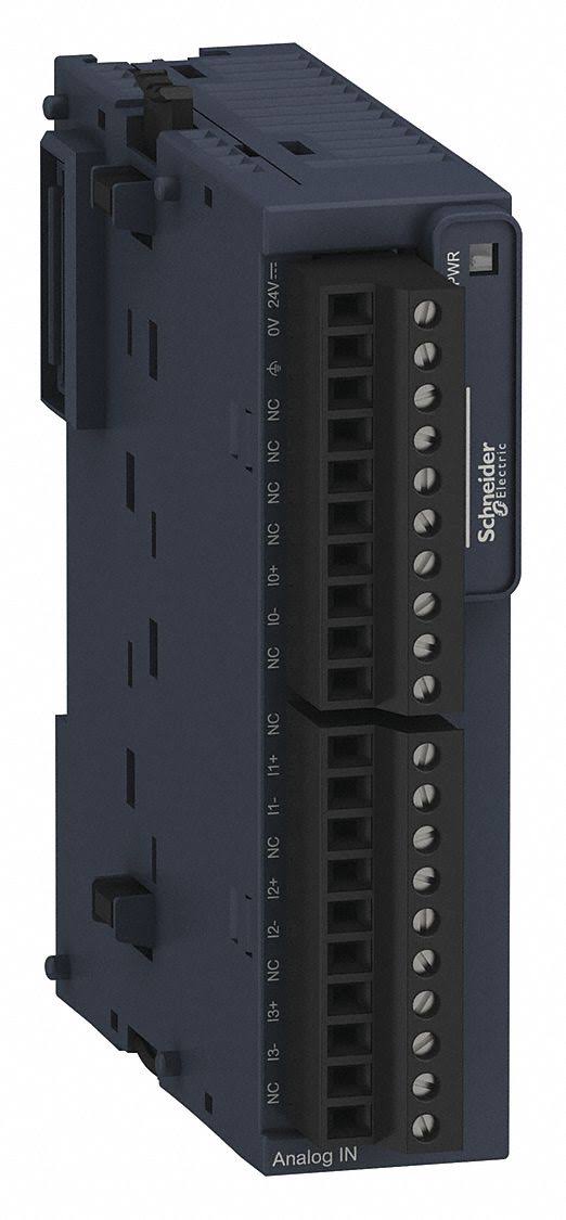 TM3AI4 EXT Module, 4 Inputs, Terminal Block U293141