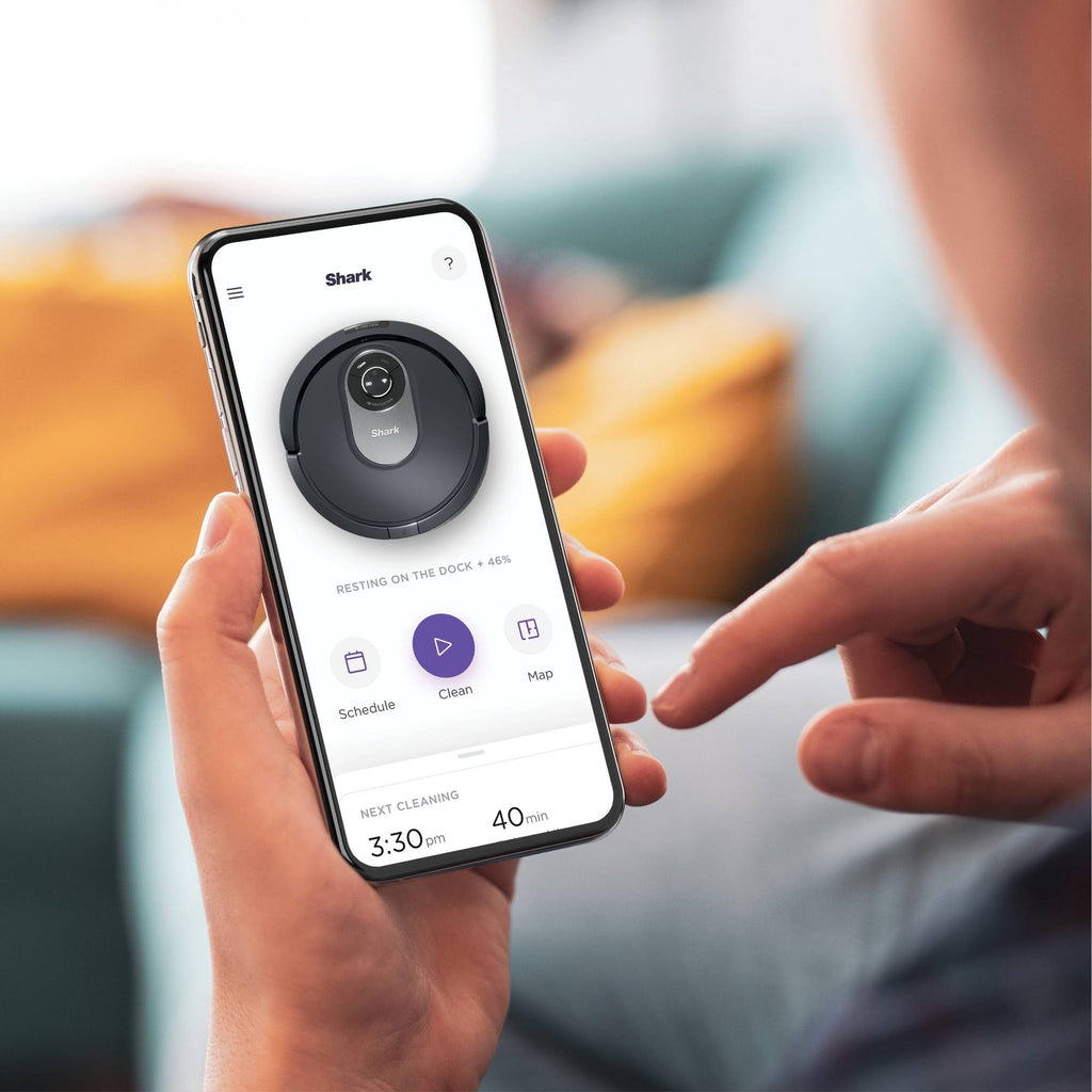 Robot Vacuum with Advanced Navigation Y563747