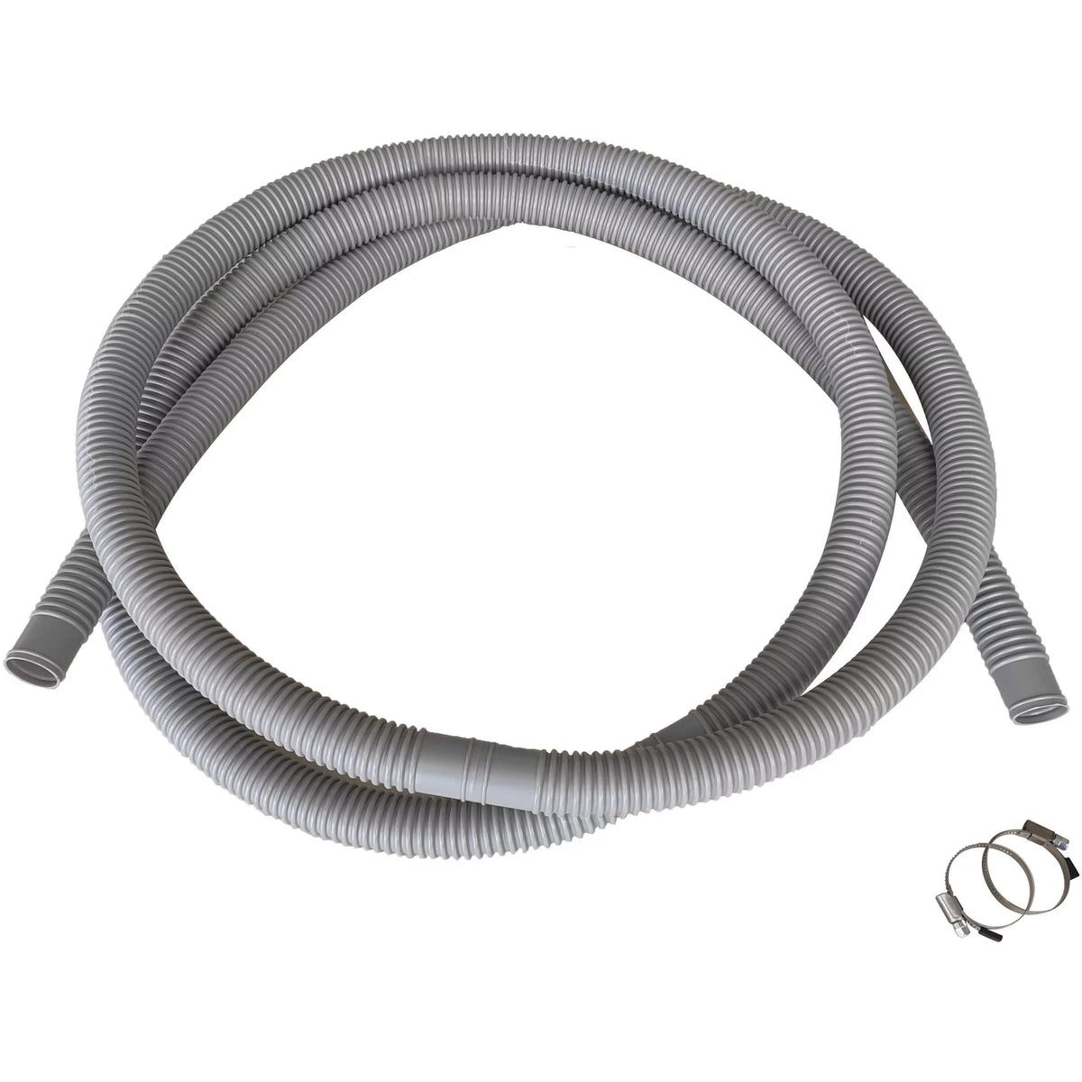 12-ft Round 36-in Deep Steel Wall Above Ground Swimming Pool W699