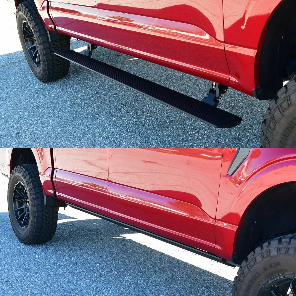 Electric Running Boards for Jeep Gladiator C3557