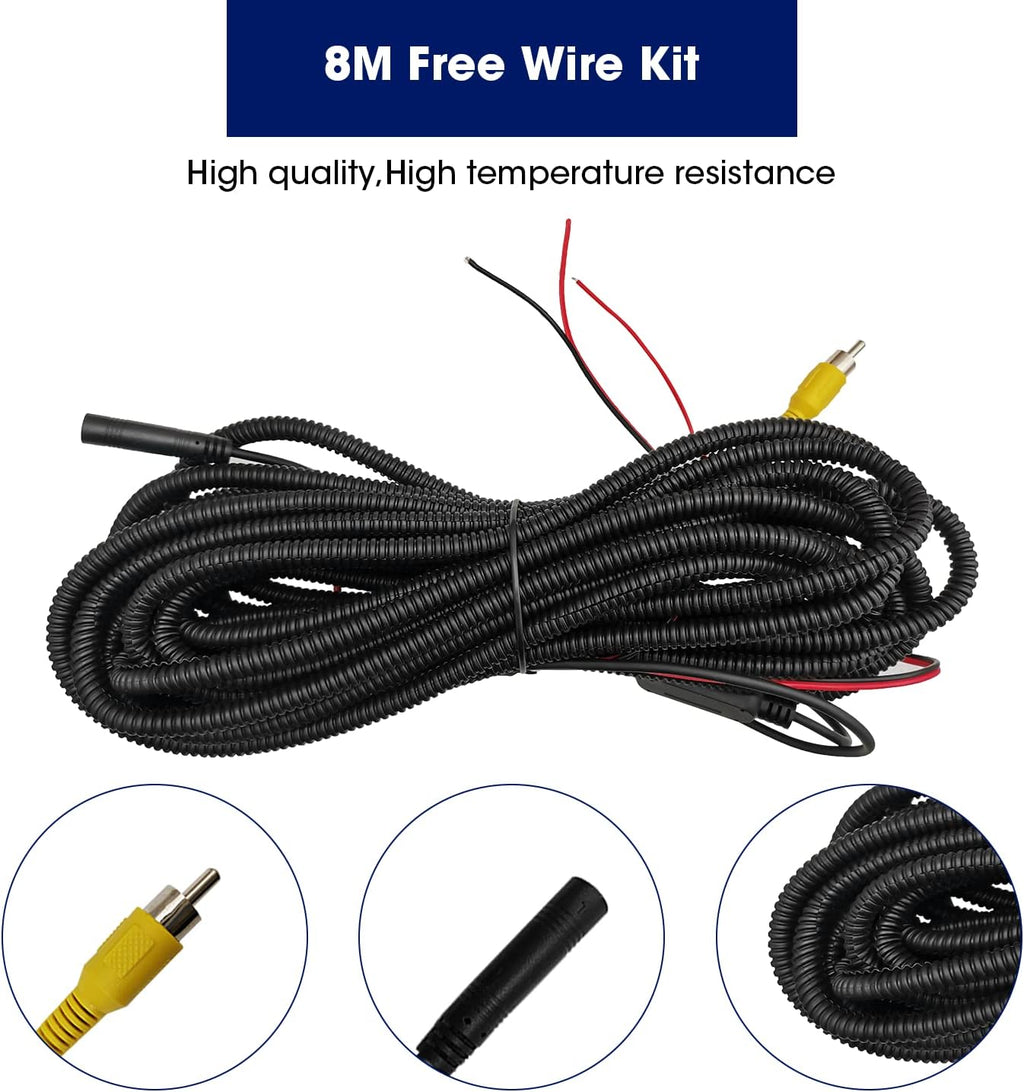 Backup Camera Tailgate Handle Pack of 2 M93060