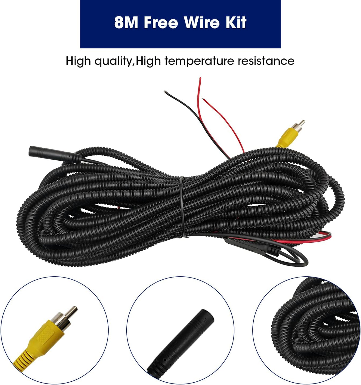 Backup Camera Tailgate Handle Pack of 2 M93060