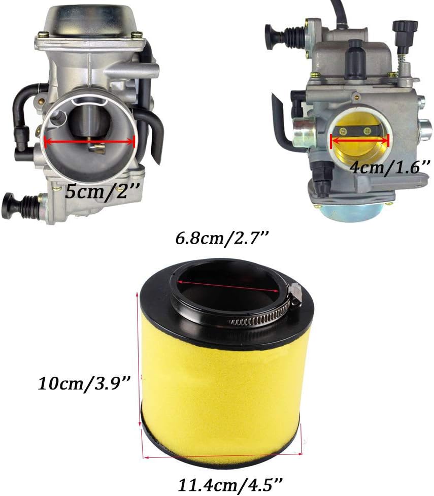 Carburetor Pack of 2 T6792