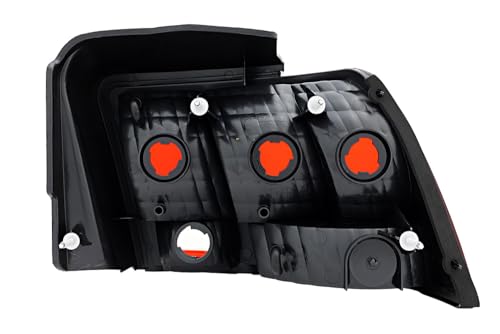 Tail Lights Lamps Set Driver and Passenger Side I84541