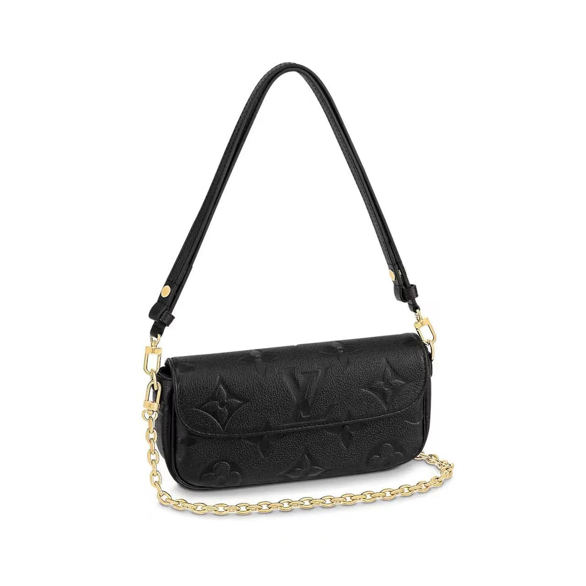 Soft Cloth Underarm Bag P860
