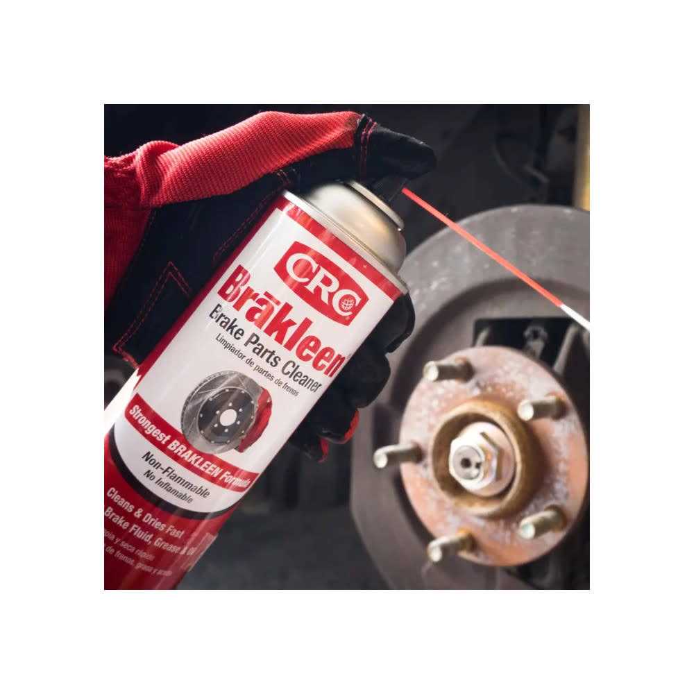 Brakleen Brake Parts Cleaner B6738
