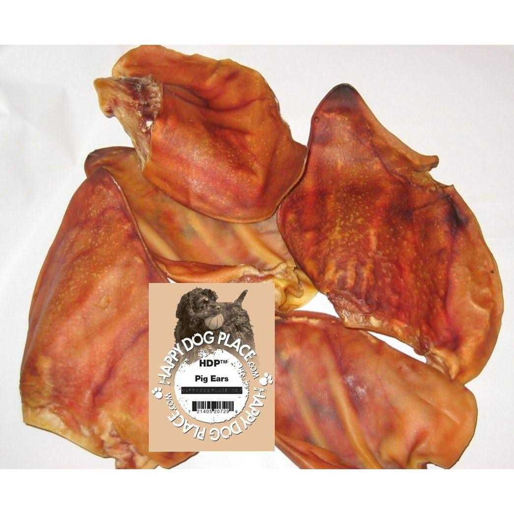 Large Roasted Pig Ears S49365
