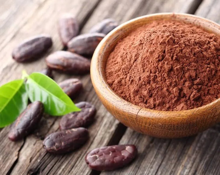 Certified Organic Raw Unsweetened Cacao Powder 16 Pounds P940946