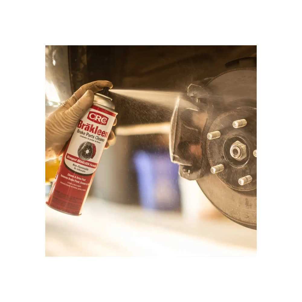Brakleen Brake Parts Cleaner B6738