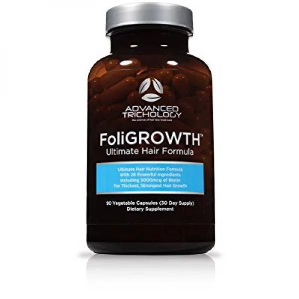 Hair Growth Vitamin with High Potency Biotin L8838