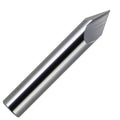 Carbide Chamfer Mill 60deg 1/2x1/4 A441030