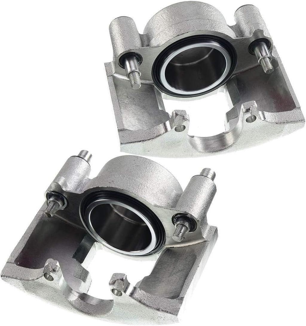Disc Brake Caliper Assembly Without Bracket Front Left Driver Side A296653