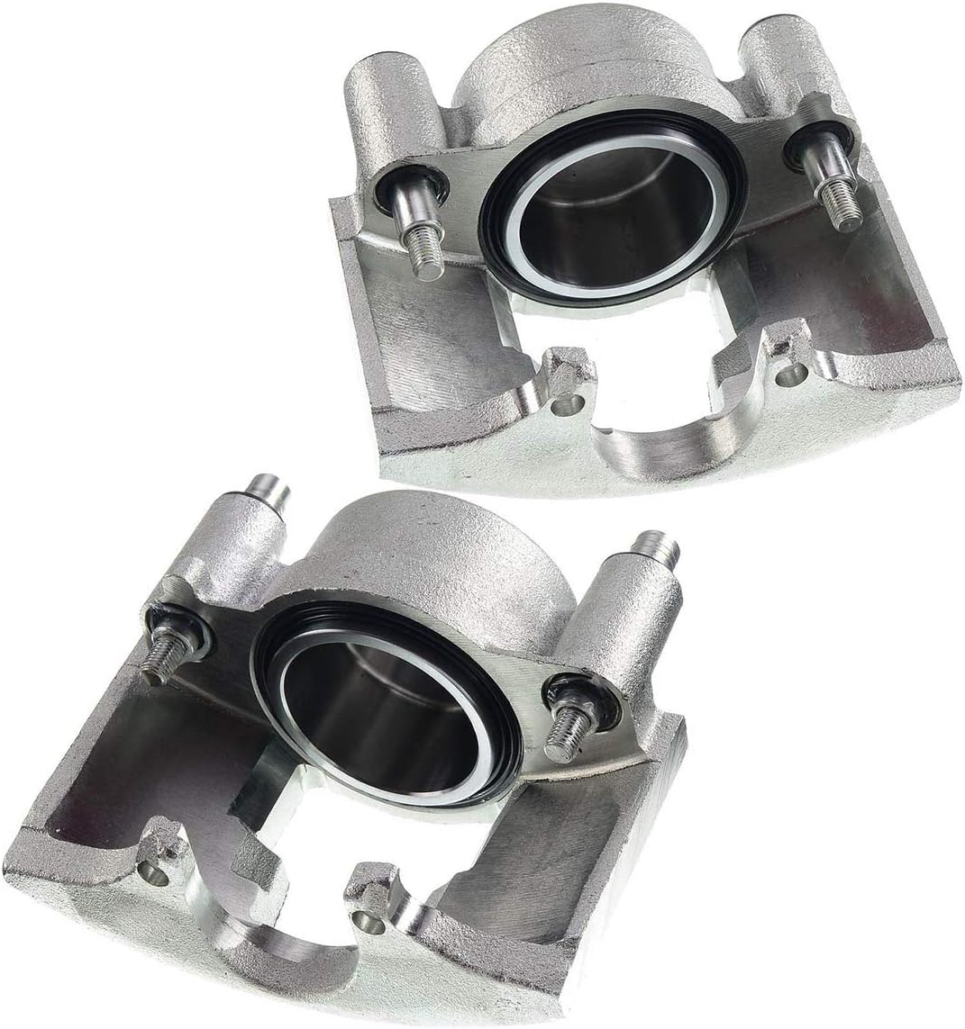 Disc Brake Caliper Assembly Without Bracket Front Left Driver Side A296653