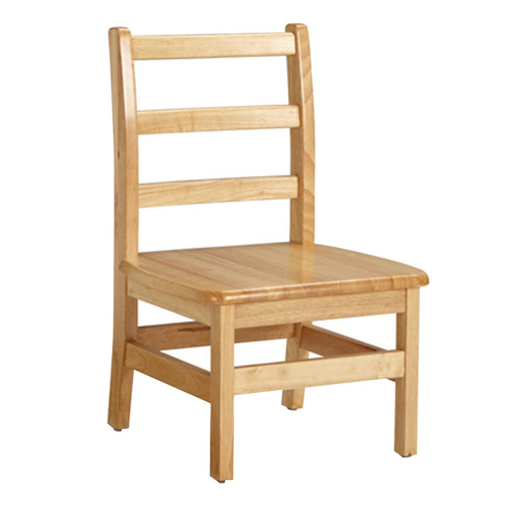 12 in. Ladderback Chair W342166