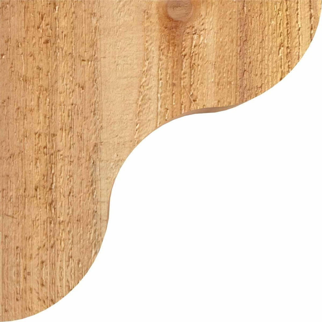 Rough Sawn Corbel Q45482
