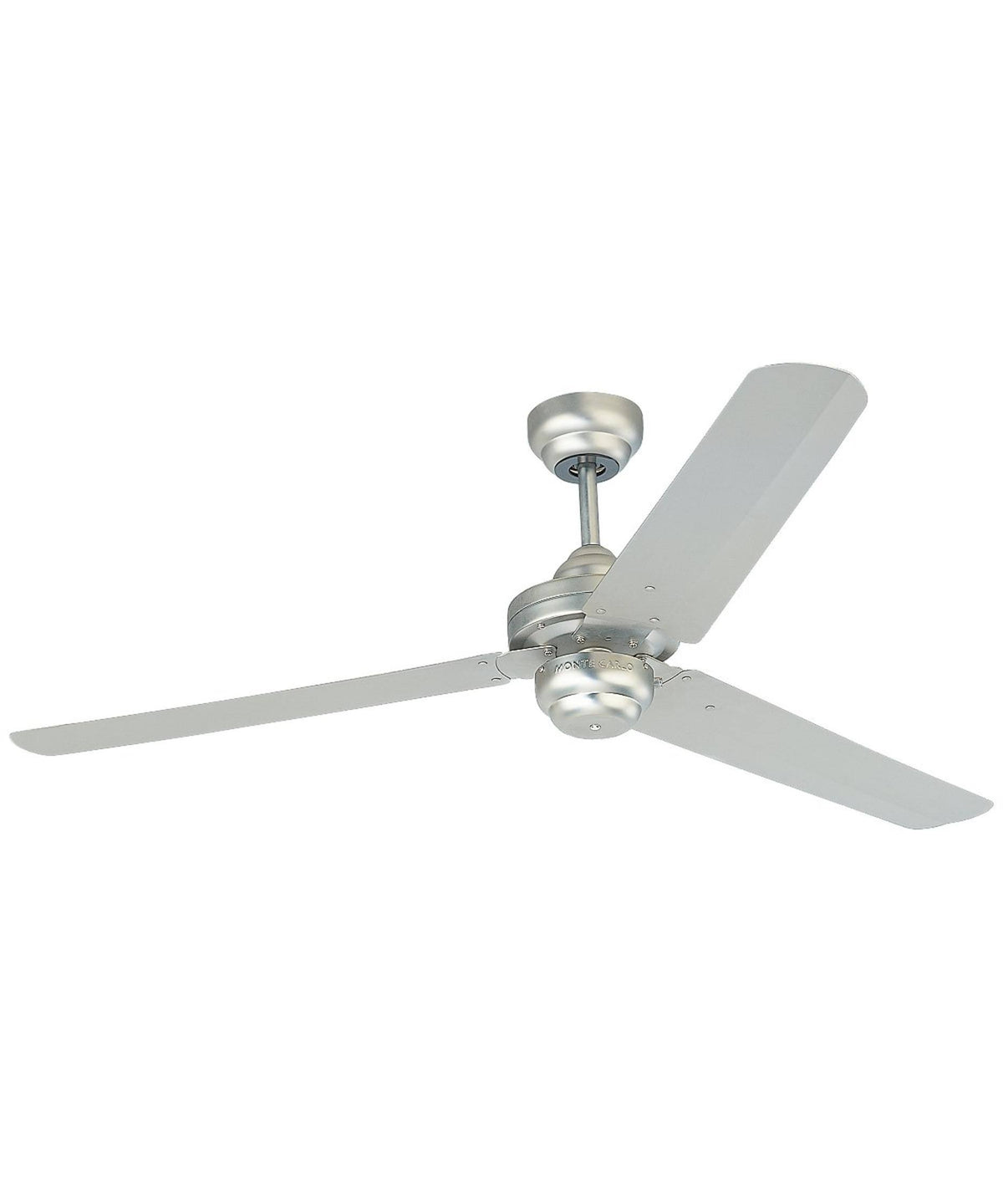 Energy Star 54x22 Ceiling Fan Brushed Pewter F460109