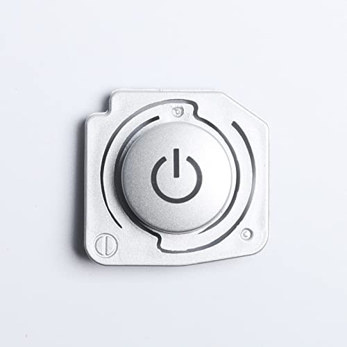 Replacement Washing Machine Power Drive Button Start Button Computer Version Small Button Repair Part S14197