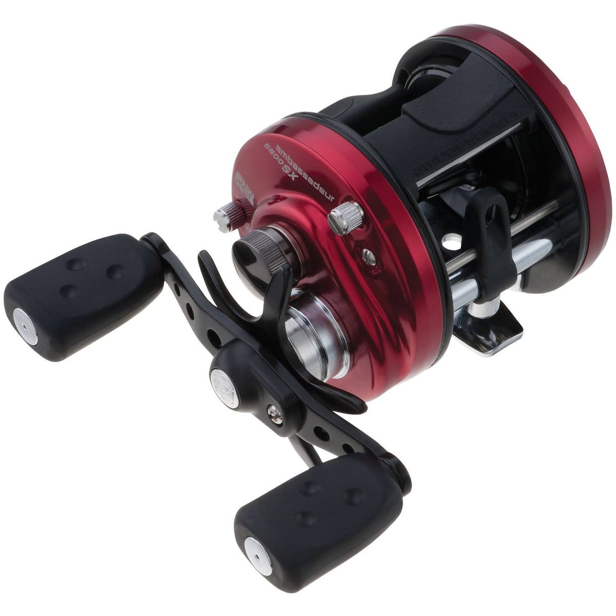 Round Baitcast Reel F295827