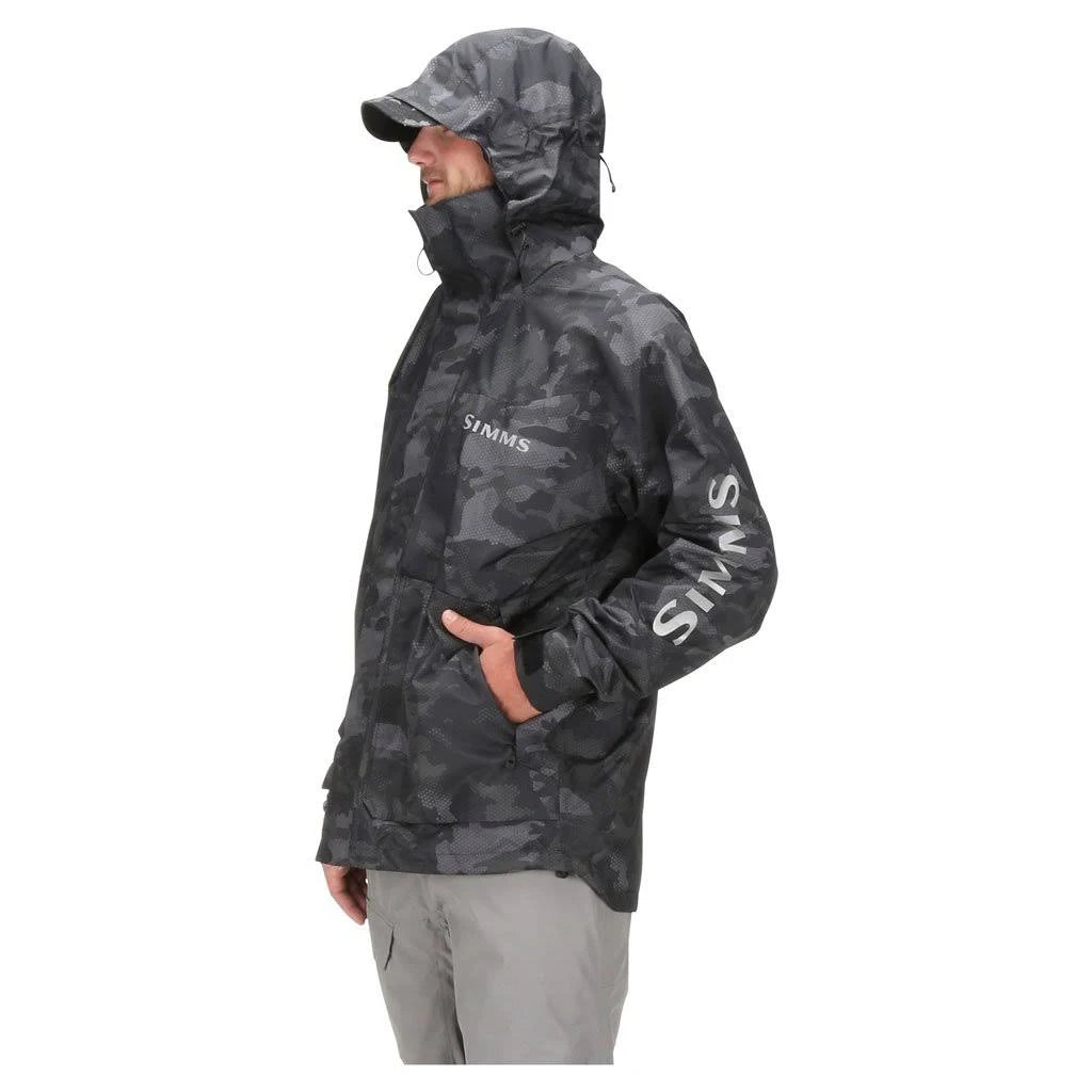 Hex Flo Camo Jacket R817090